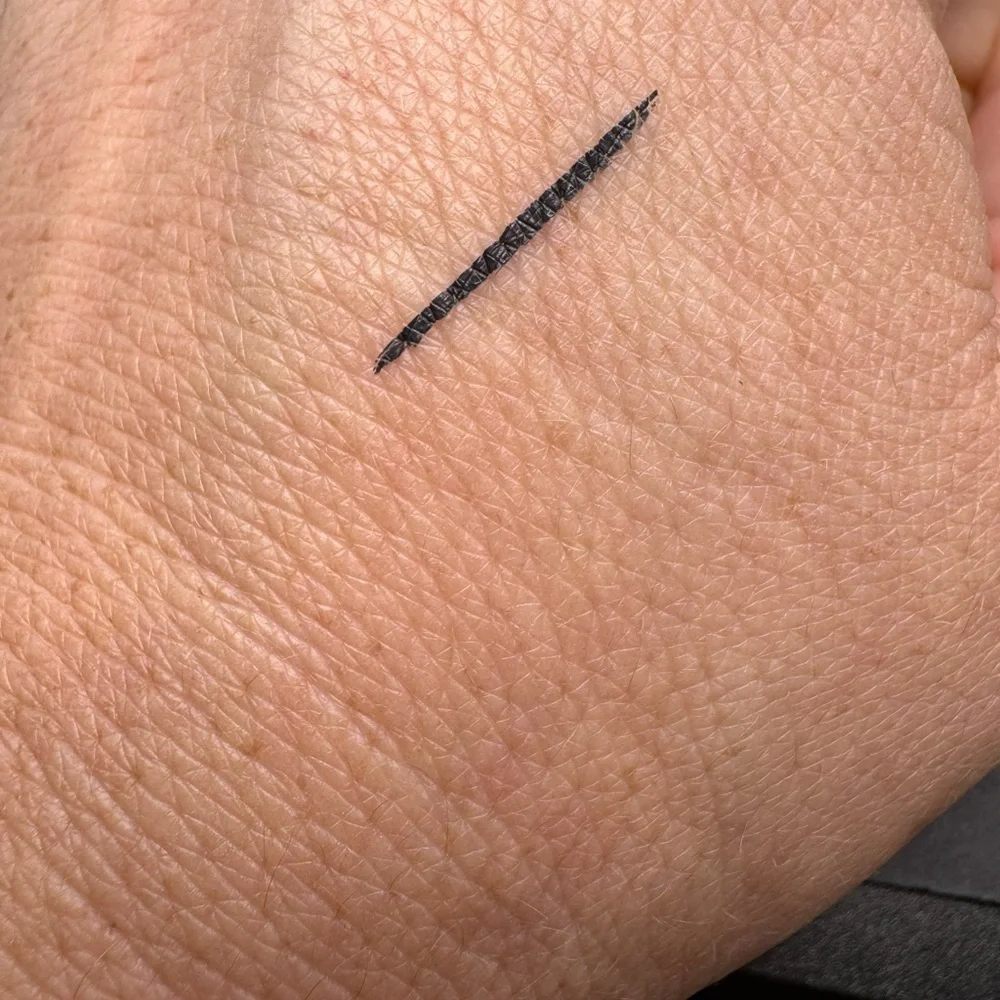 NWT Set of 2 Mally Evercolor Liquid Liner- Ebony Color- No box